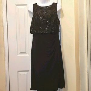 Ralph lauren cocktail dress